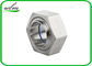 Dimensione igienica di pollice di tipo 1 Inch-4 del dado esagonale degli accoppiamenti del sindacato dell'acciaio inossidabile ISO2853